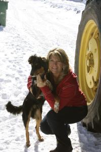 Cheri Van Soelen